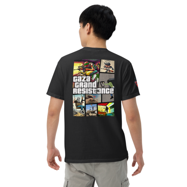 GTA Gaza Short Sleeve - Image 3