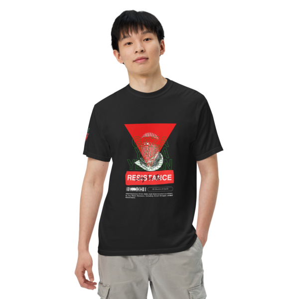 Resistance Code - Short Sleeves - Image 2