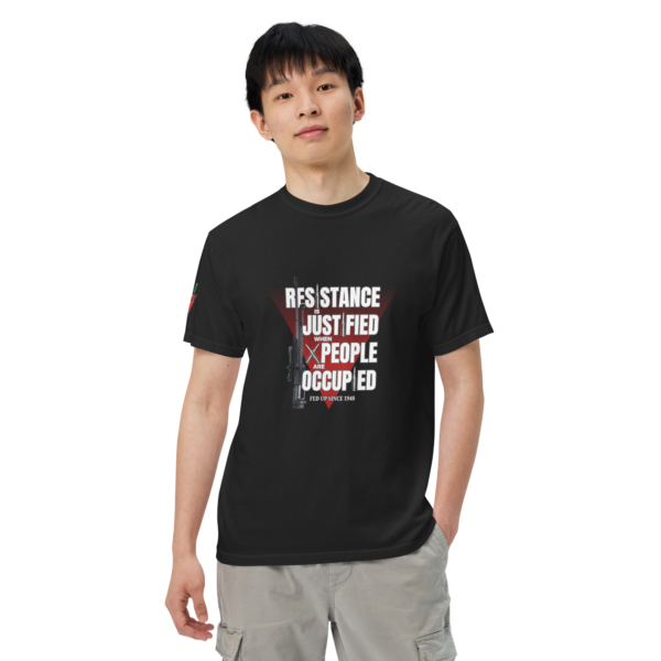 Resistance is Justified - Short Sleeves - Image 2