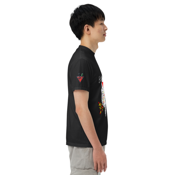 Elegant Fighter - Short Sleeves - Image 3