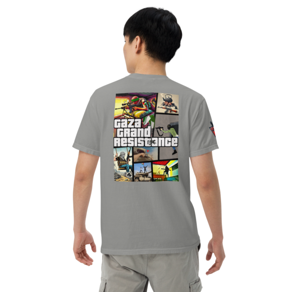 GTA Gaza Short Sleeve - Image 9