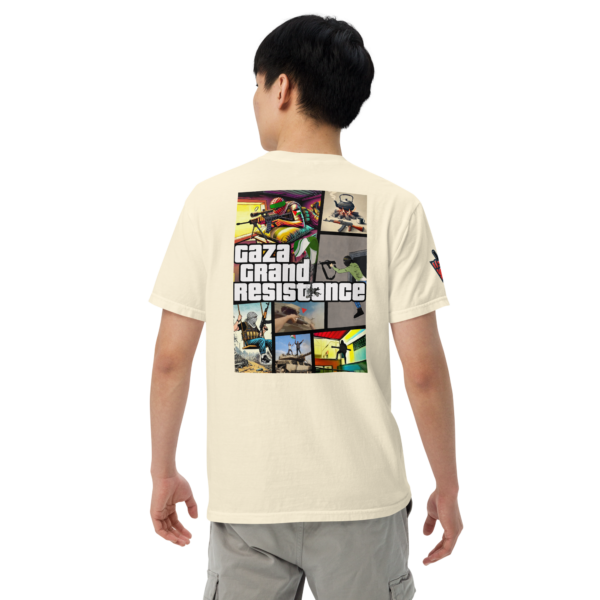 GTA Gaza Short Sleeve - Image 6