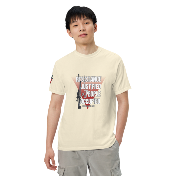 Resistance is Justified - Short Sleeves - Image 6