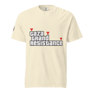 GTA Gaza Short Sleeve