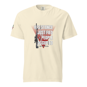 Resistance is Justified - Short Sleeves