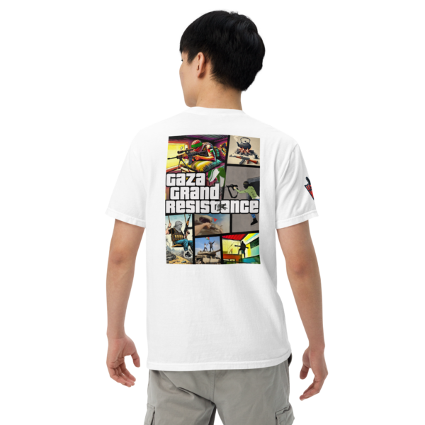 GTA Gaza Short Sleeve - Image 12