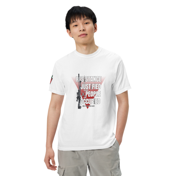 Resistance is Justified - Short Sleeves - Image 9