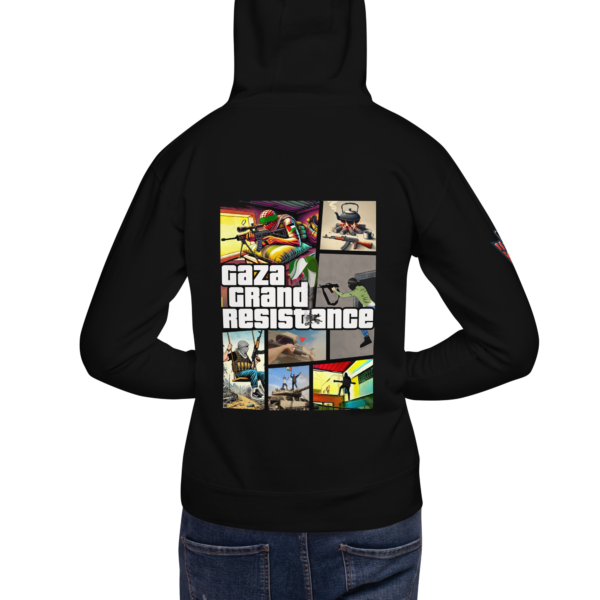 GAZA GTA Hoodies - Image 4