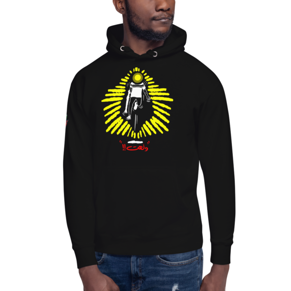 Lit Up - Hoodies - Image 3