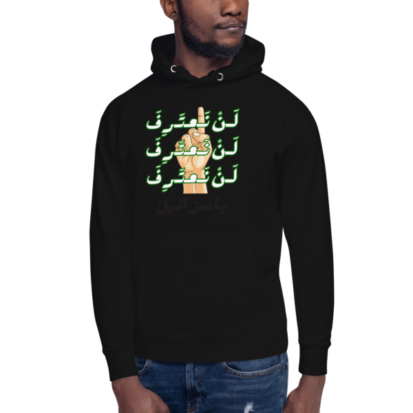 No Recognition - Hoodies - Image 3