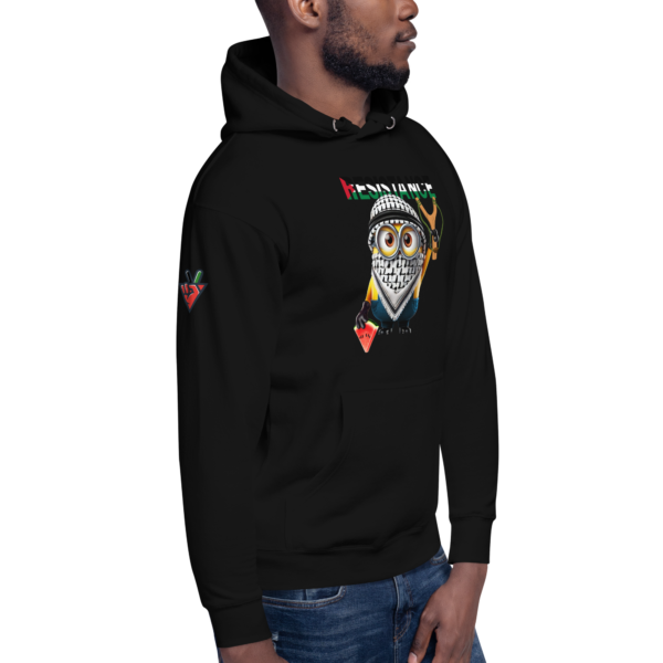 Minion - Hoodies - Image 2