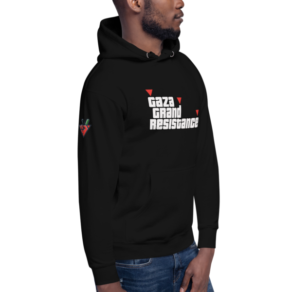 GAZA GTA Hoodies - Image 2