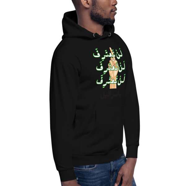 No Recognition - Hoodies - Image 2
