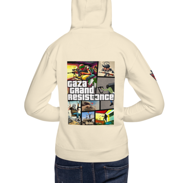 GAZA GTA Hoodies - Image 7