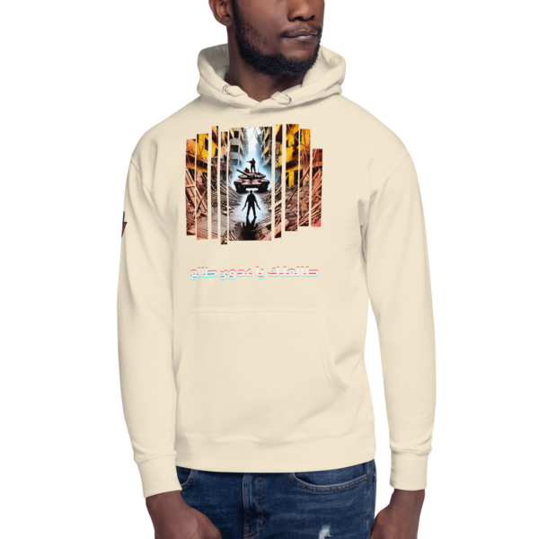 Blade vs Tank Hoodie - Image 5