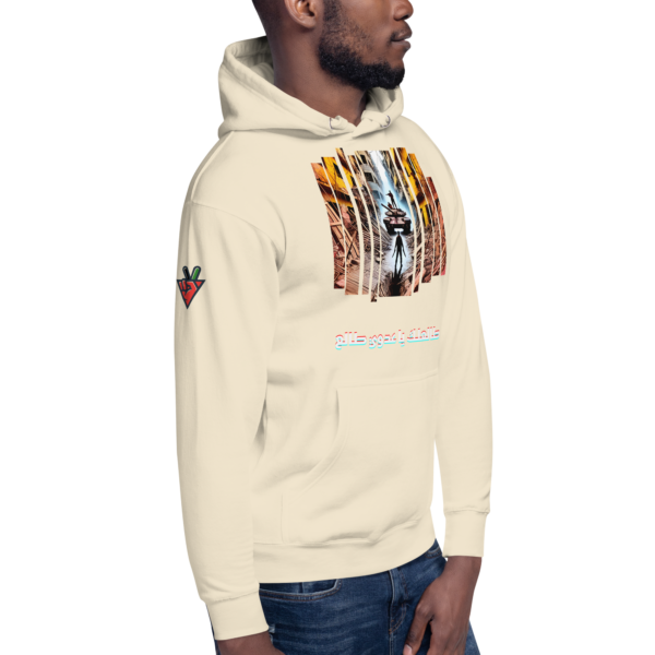 Blade vs Tank Hoodie - Image 4