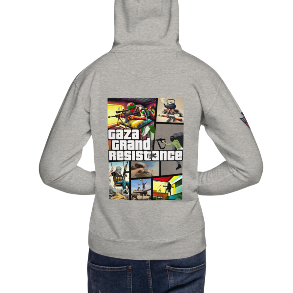 GAZA GTA Hoodies - Image 10