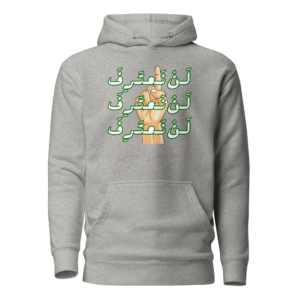 No Recognition - Hoodies