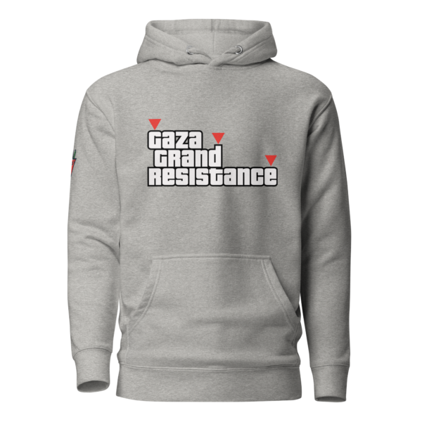 GAZA GTA Hoodies