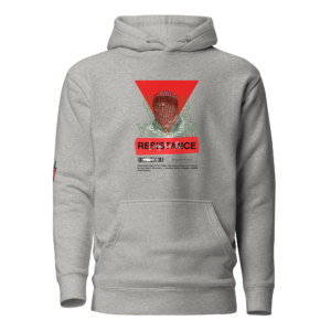 Resistance Code - Hoodies