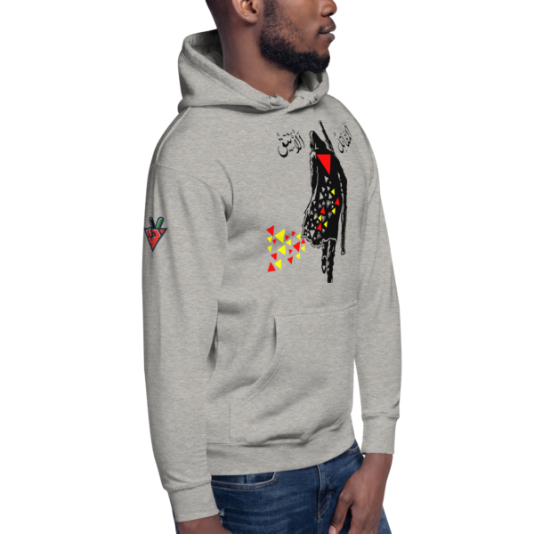 Elegant Fighter - Hoodies - Image 6