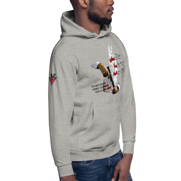 Our Resolve - Hoodies - Image 8