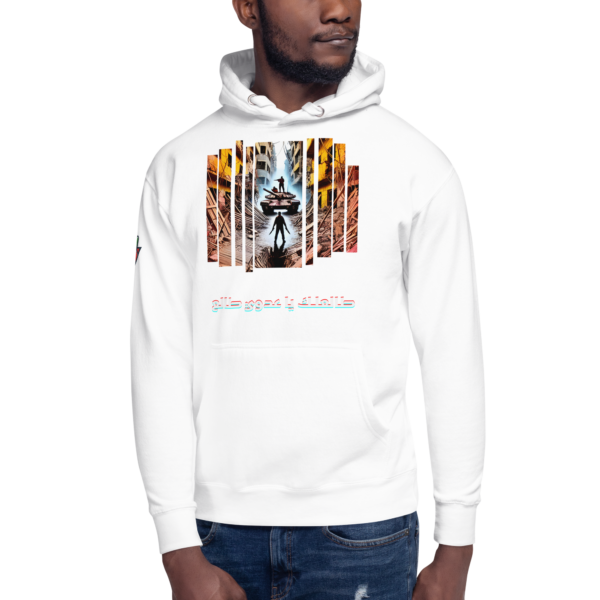 Blade vs Tank Hoodie - Image 9