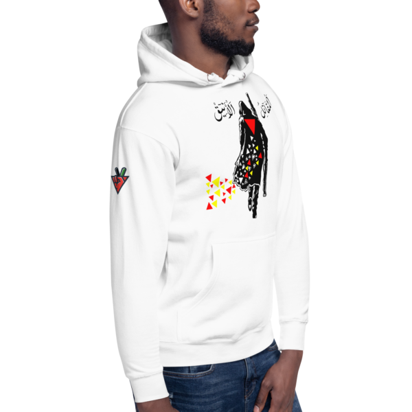 Elegant Fighter - Hoodies - Image 8