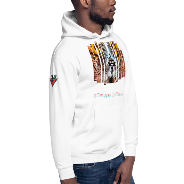Blade vs Tank Hoodie - Image 8