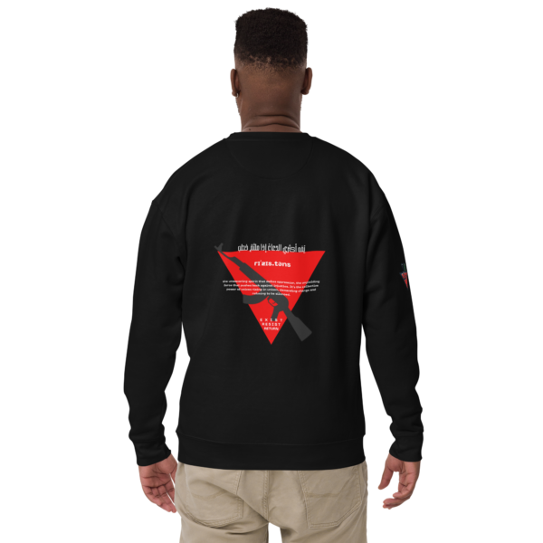 Resistance Code - Crewnecks - Image 4