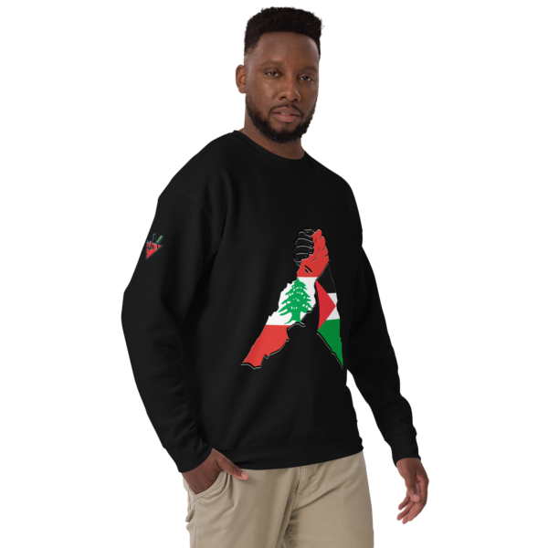 United in Solidarity - Crewnecks - Image 3