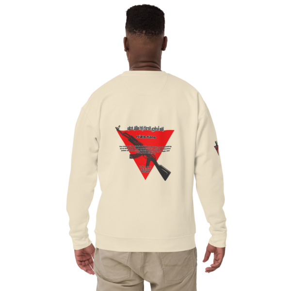 Resistance Code - Crewnecks - Image 7
