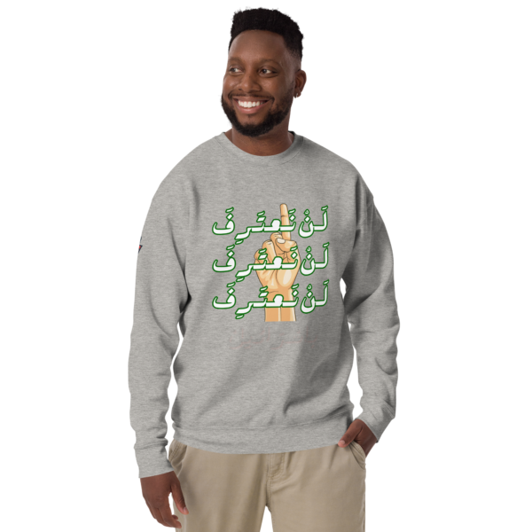 No Recognition - Crewnecks - Image 8