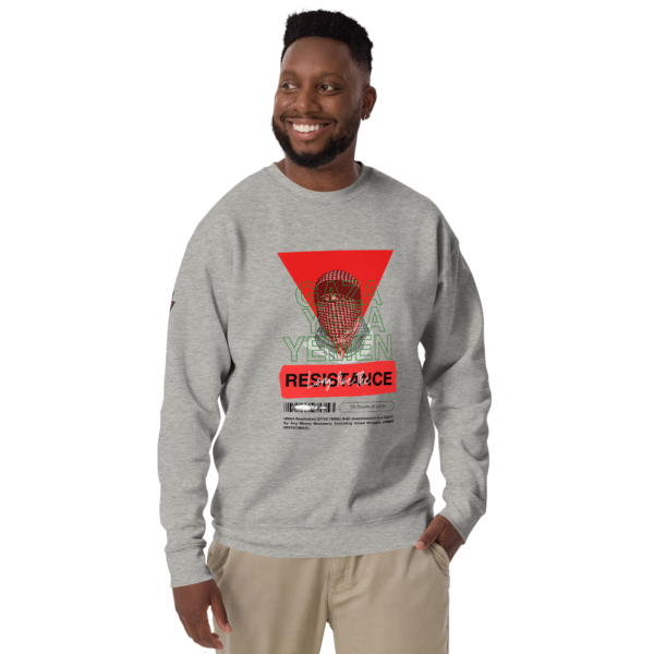 Resistance Code - Crewnecks - Image 9