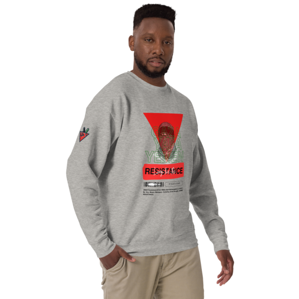 Resistance Code - Crewnecks - Image 8