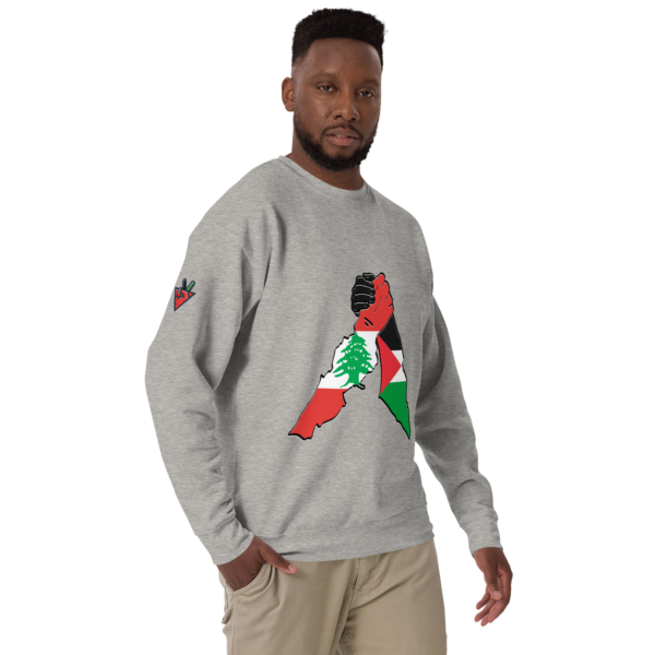 United in Solidarity - Crewnecks - Image 7