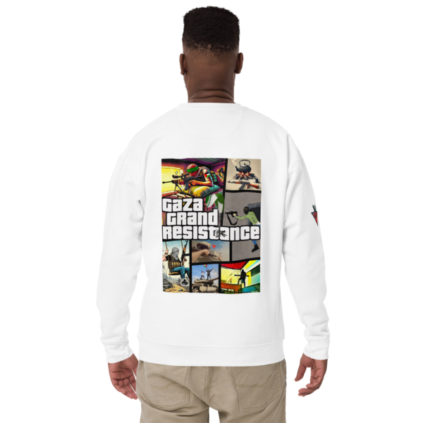 GTA Gaza Crewnecks - Image 13