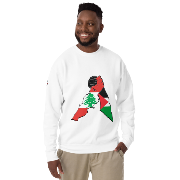 United in Solidarity - Crewnecks - Image 9