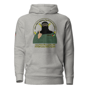 No Disarmament Hoodies